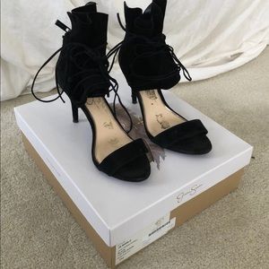 COPY - Jessica Simpson Mabel Ankle Cuff Sandal